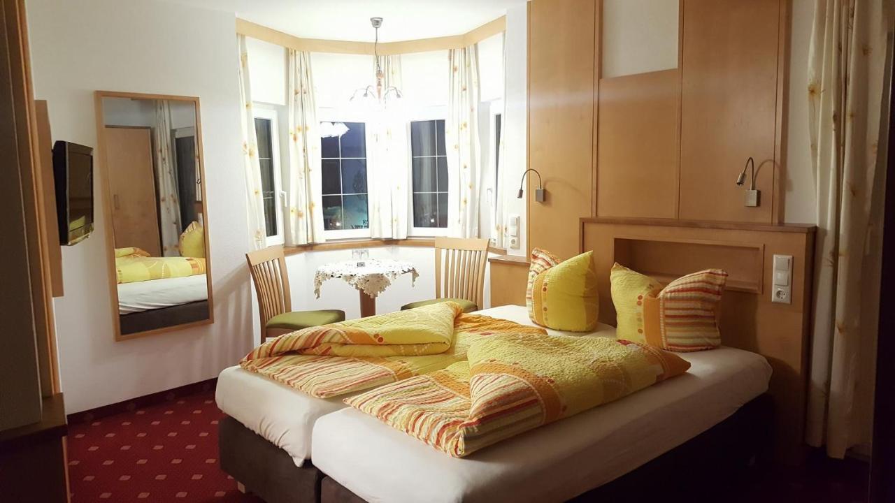 مايرهوفن Hotel-Garni Pramstraller المظهر الخارجي الصورة