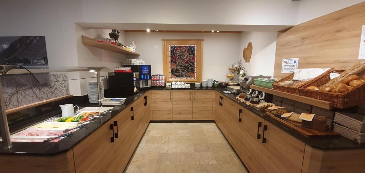 مايرهوفن Hotel-Garni Pramstraller المظهر الخارجي الصورة
