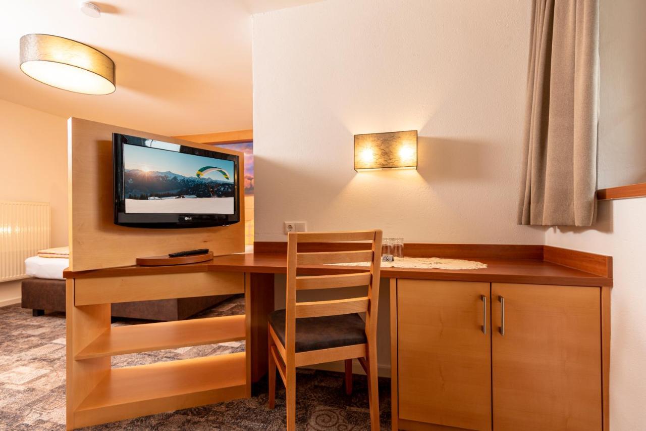 مايرهوفن Hotel-Garni Pramstraller المظهر الخارجي الصورة