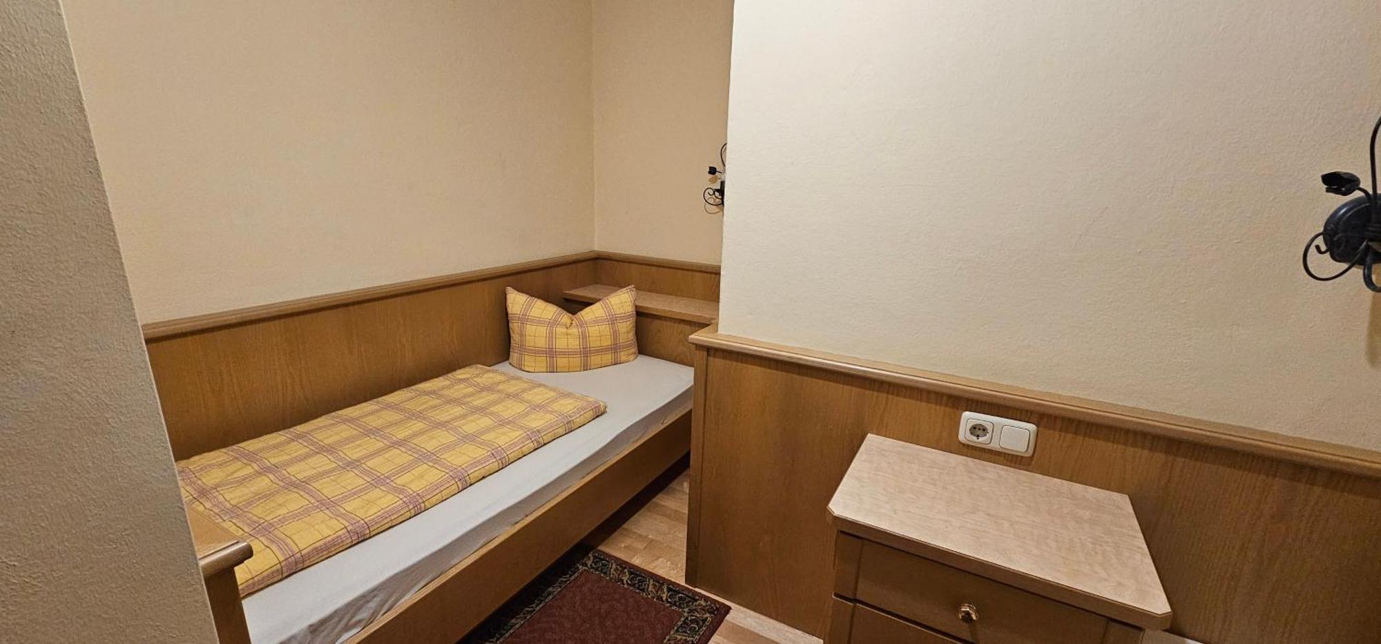 مايرهوفن Hotel-Garni Pramstraller المظهر الخارجي الصورة