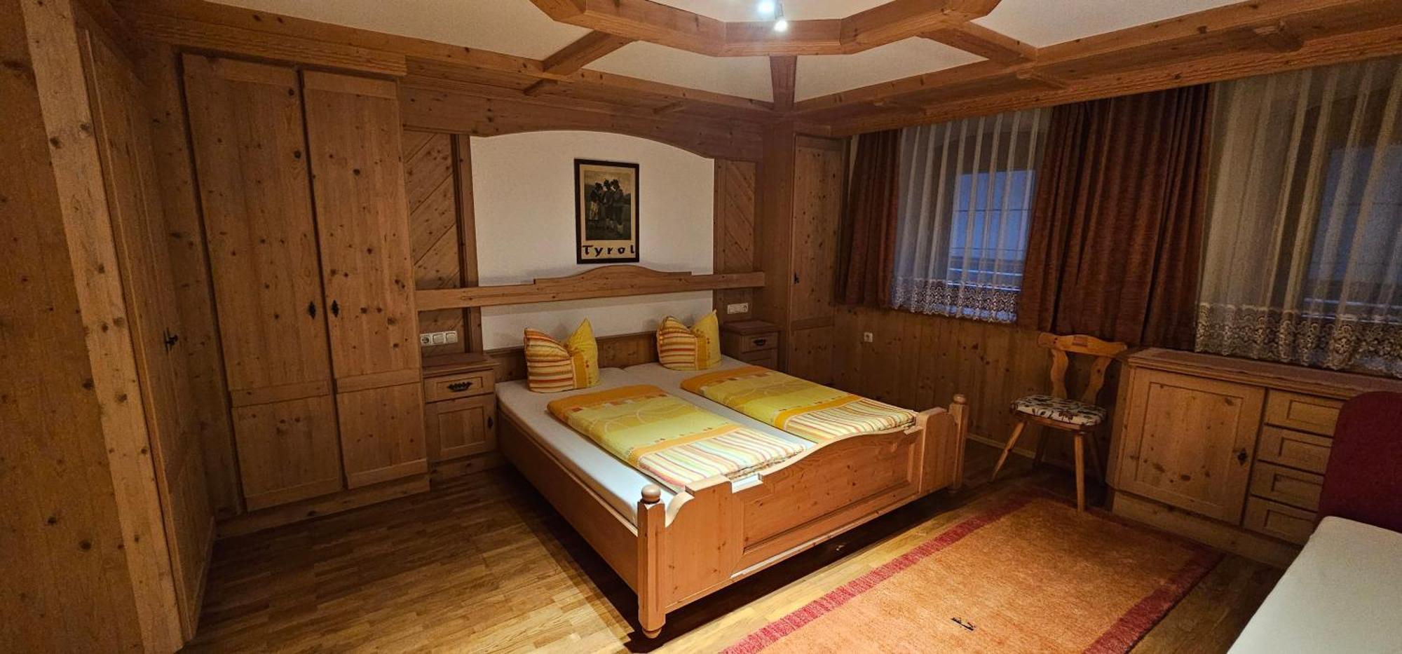 مايرهوفن Hotel-Garni Pramstraller المظهر الخارجي الصورة