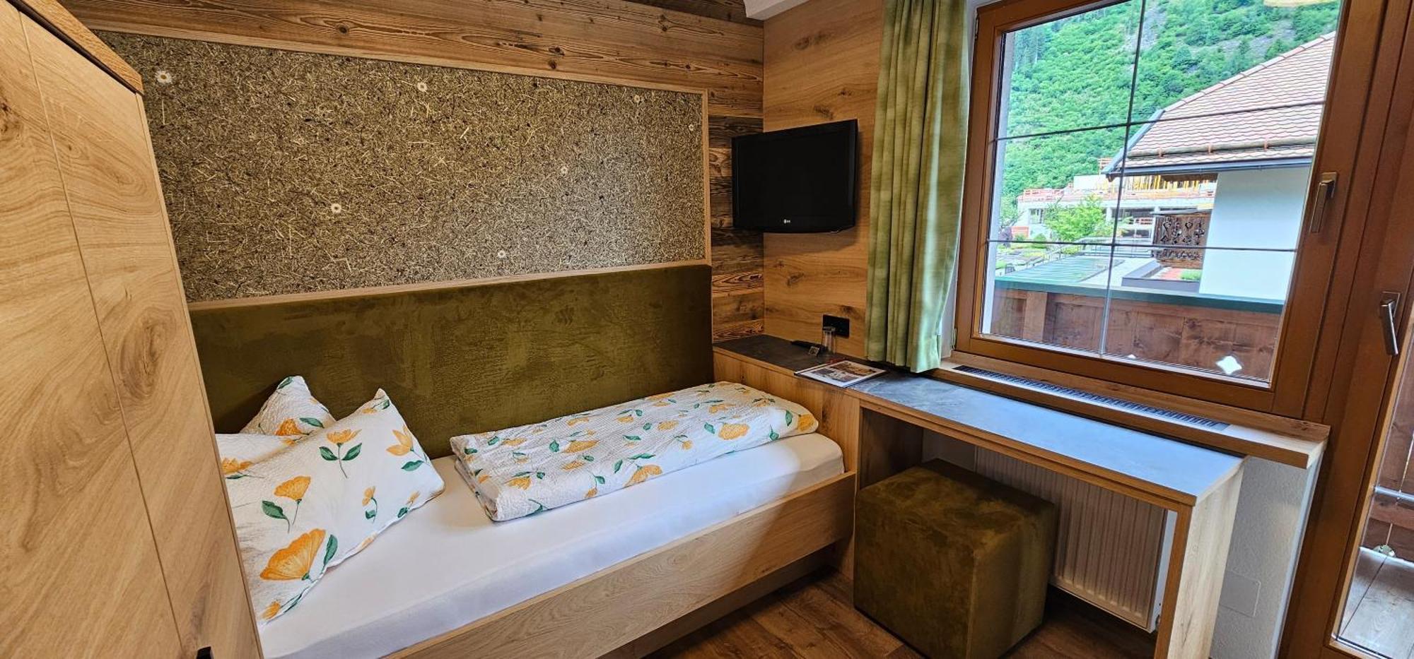 مايرهوفن Hotel-Garni Pramstraller المظهر الخارجي الصورة