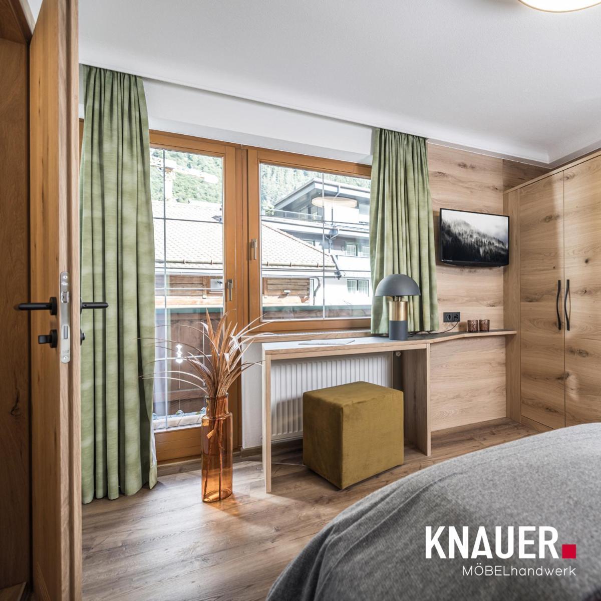 مايرهوفن Hotel-Garni Pramstraller المظهر الخارجي الصورة