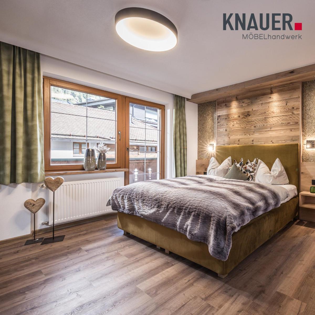 مايرهوفن Hotel-Garni Pramstraller المظهر الخارجي الصورة