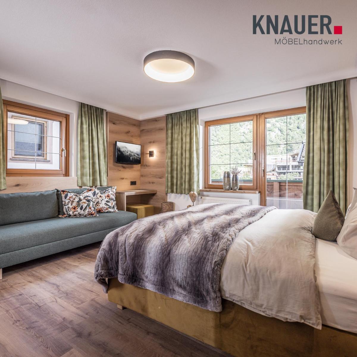 مايرهوفن Hotel-Garni Pramstraller المظهر الخارجي الصورة