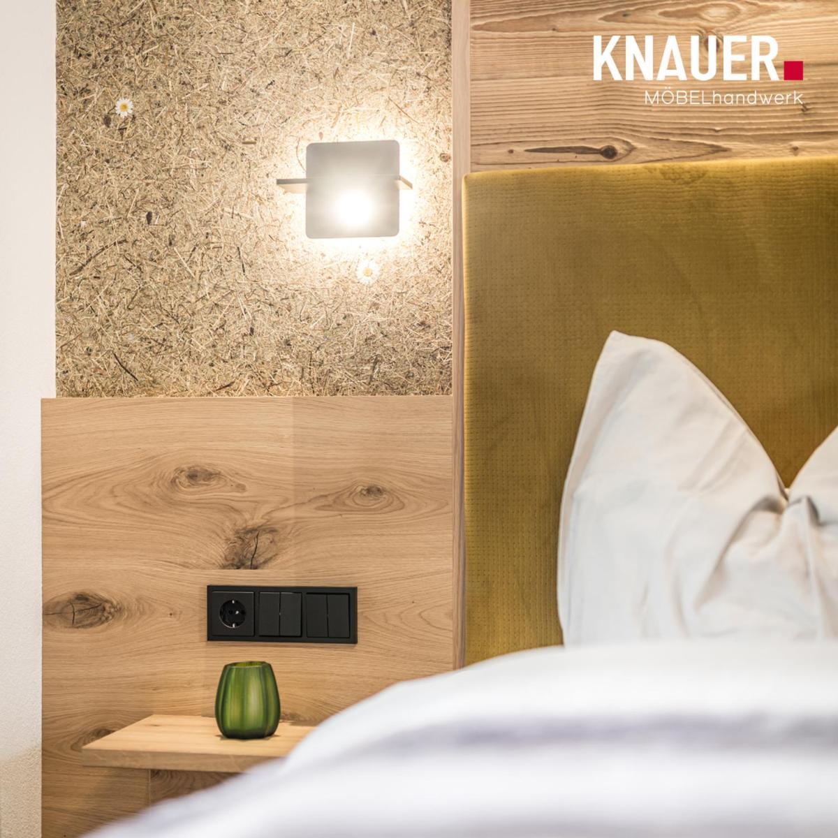 مايرهوفن Hotel-Garni Pramstraller المظهر الخارجي الصورة